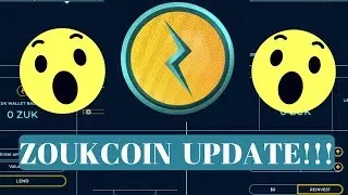 POSITIVE ZOUK COIN UPDATE + CRYPTO MARKET INCREASE