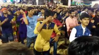 Rampark Garba,Modasa .2017 -2018