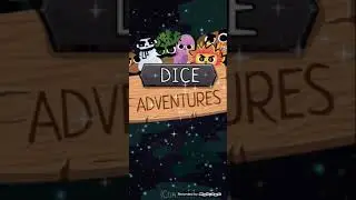 dicey dungeon to nawet nie jest one + jendrek z reklamy mach master MNIE prześladuje #1 część 1/2