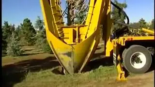 BIG JOHN Manufacturing &mdash; Equipment Demonstration