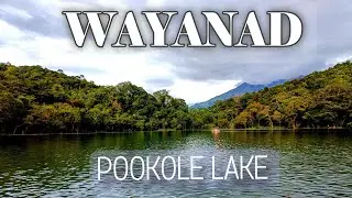 Pookode Lake During Mansoon - Waynad Diaries - Kerala Tourism - Incredible India - Boating - Rafting
