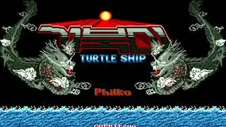 Turtle Ship (Arcade, OST) - Continue?
