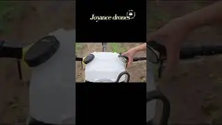 Affordable automatic agriculture spraying drone, seed spreader for fertilizer scattering for sale