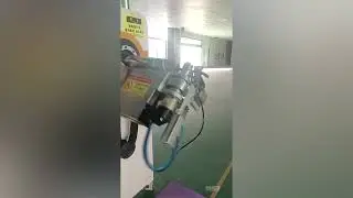 Nylon plastic PE PA tube pipe bending machine