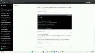 How do I change my current directory from a python script