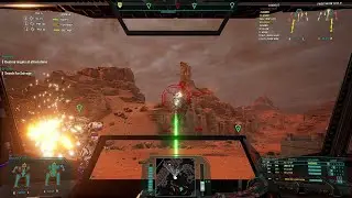 MechWarrior 5: Mercenaries [Career Mode] High Reward Mission 2A - Errant Signal Pt. 1