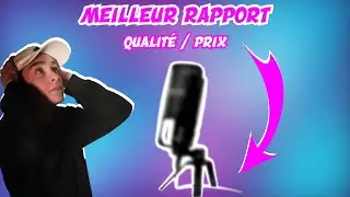 LE MEILLEUR MICRO USB POUR YOUTUBE