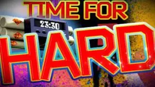 28.05.2011.Time For Hard. Клуб ШУМ (CПб). Video teaser