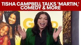 &ldquo;Damn, Gina!&rdquo; Tisha Campbell looks back &mdash; and forward