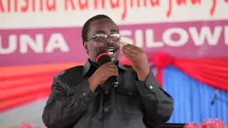 Si kwa uwezo, wala si kwa nguvu, bali ni kwa Roho yangu,’ asema BWANA wa Majeshi. - Askofu Gamanywa
