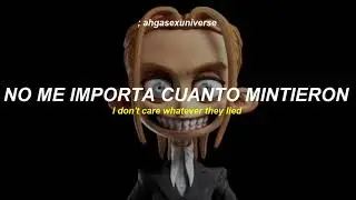 Zior Park ✦ SPACE Z ✦ sub español + lyrics