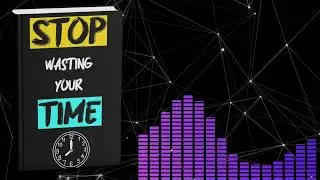 How To Stop Wasting Time | Book summary in hindi | Audiobook