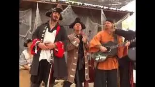 Musical Blades: Brave and Mighty Sailing Captain