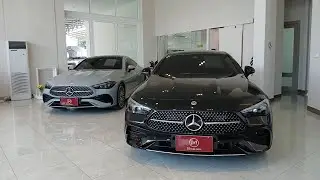 🚨LIVE สด! CLE 300 Coupe AMG Dynamic ปี 25 สวย 2 คัน ตัวท็อปใหม่ล่าสุด!