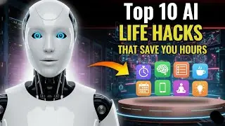 Top 10 AI Life Hacks That Save You HOURS