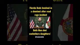 2 Florida Dads shot eachothers daughters during a road rage shooting (Part 2)