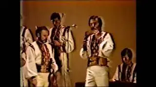 Soviet Union Tour 1987: Folk Dance Performances,  Moscow Circus