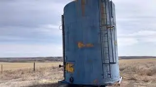 400bbl double wall tank