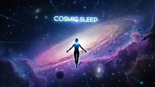 Cosmic Serenity: Deep Space Sleep Meditation Documentary by David Attenborough AI Narration 2026