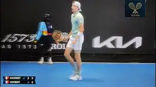 Gasquet vs Humbert - Open Australia 2023
