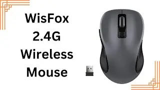 Best WisFox 2 4G Wireless Mouse