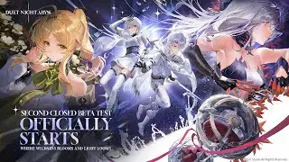 Duet Night Abyss - Acomp&aacute;&ntilde;enme al Second Closed Beta Test