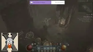 Highlight: [18+] -- Diablo 4 -- Broken Bulwark Nightmare Dungeon on Arispinna my WW Barbarian to lev