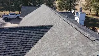 Certainteed Landmark Pro Georgetown Gray Asphalt Shingles | Stockton, IL