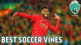 Best Soccer Vines and Instagram Videos October 2016 Compilation