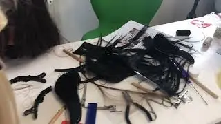 Cursuri Extensii Păr(by Karma Studio)
