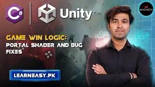 87. Game Win Logic _ Portal Shader and Bug Fixes