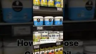 Which Cooking Oil is the Healthiest - Ask a Nutritionist