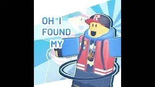 I FOUND MY HULA HOOP! | #roblox #robloxanimaion #animation  #animationmeme