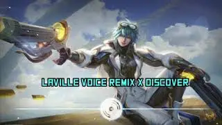 Li&ecirc;n Qu&acirc;n | Laville Voice Remix X Discover