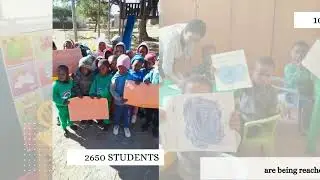 Earth Warriors x Theirworld in Botswana and Zambia