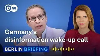 How the German far-right fueled a campaign of division ahead of court vote | Berlin Briefing Podcast