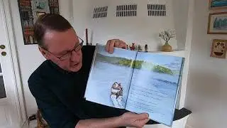 Andy Opel Reads -  The Witches: A Winnipesaukee Adventure