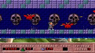 Hocus Pocus - MSDOS | No Commentary Gameplay Sample
