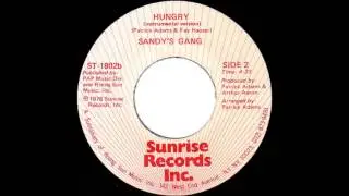 Sandy's Gang - Hungry (1976)
