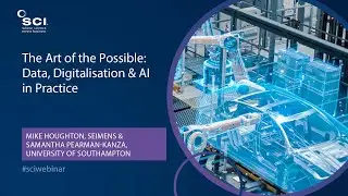 The Art of the Possible: Data, Digitalisation & AI in Practice
