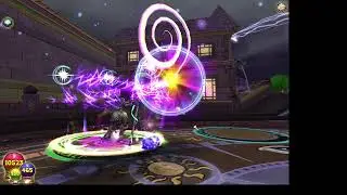 W101 - Balance blade convert + storm convert
