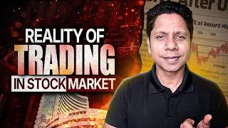 Why 93% of Traders Lose Money in India (SEBI Data Explained)