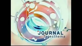 DW-TV Journal Tagesthema Intro (2002 - 2006)