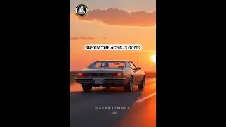 When the ache is gone_ HAYAHAYMNDS