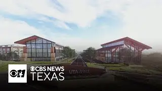 UT Arlington breaking ground on its West campus