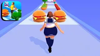 Body Race - All Levels Gameplay Android,ios (Levels 14-18)