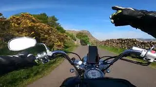 Wasdale Head Inn Bike Night