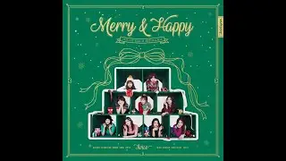 3D VR Twice - Merry & Happy MV - SBS Virtual Reality Side By Side