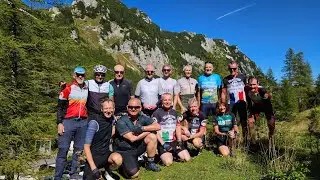 6. Etappe Slowenien Rundfahrt: Bovec - Bled