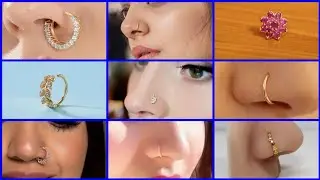 Very letest nose pins&rings models#shortsfeed#beautiful#trending#nose#nosepincollection#nosepinstyle